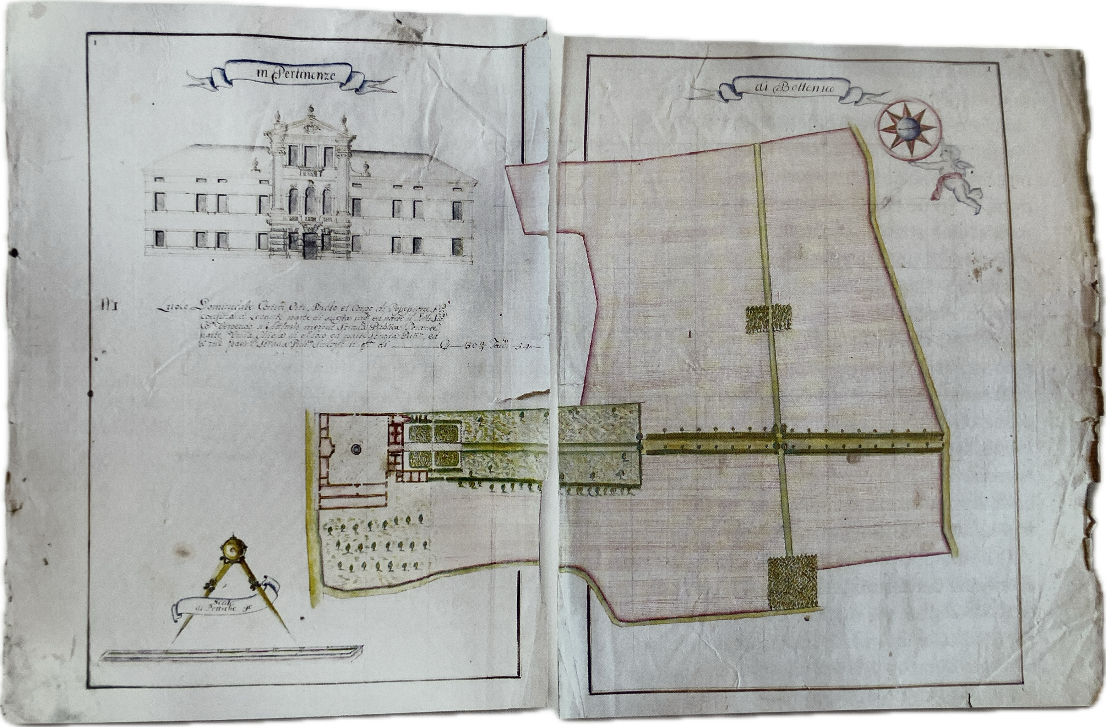 Cadastre 1757