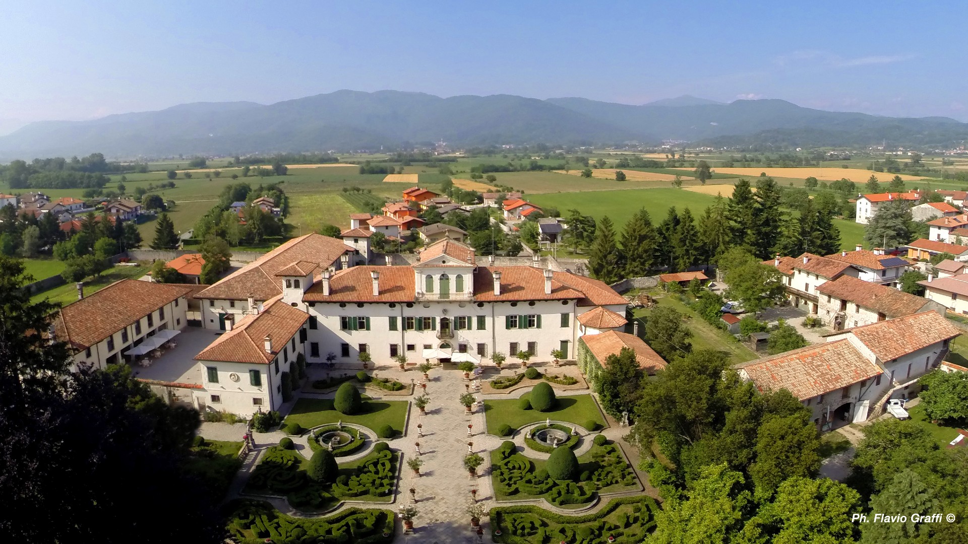 Copia di Veduta aerea sud
