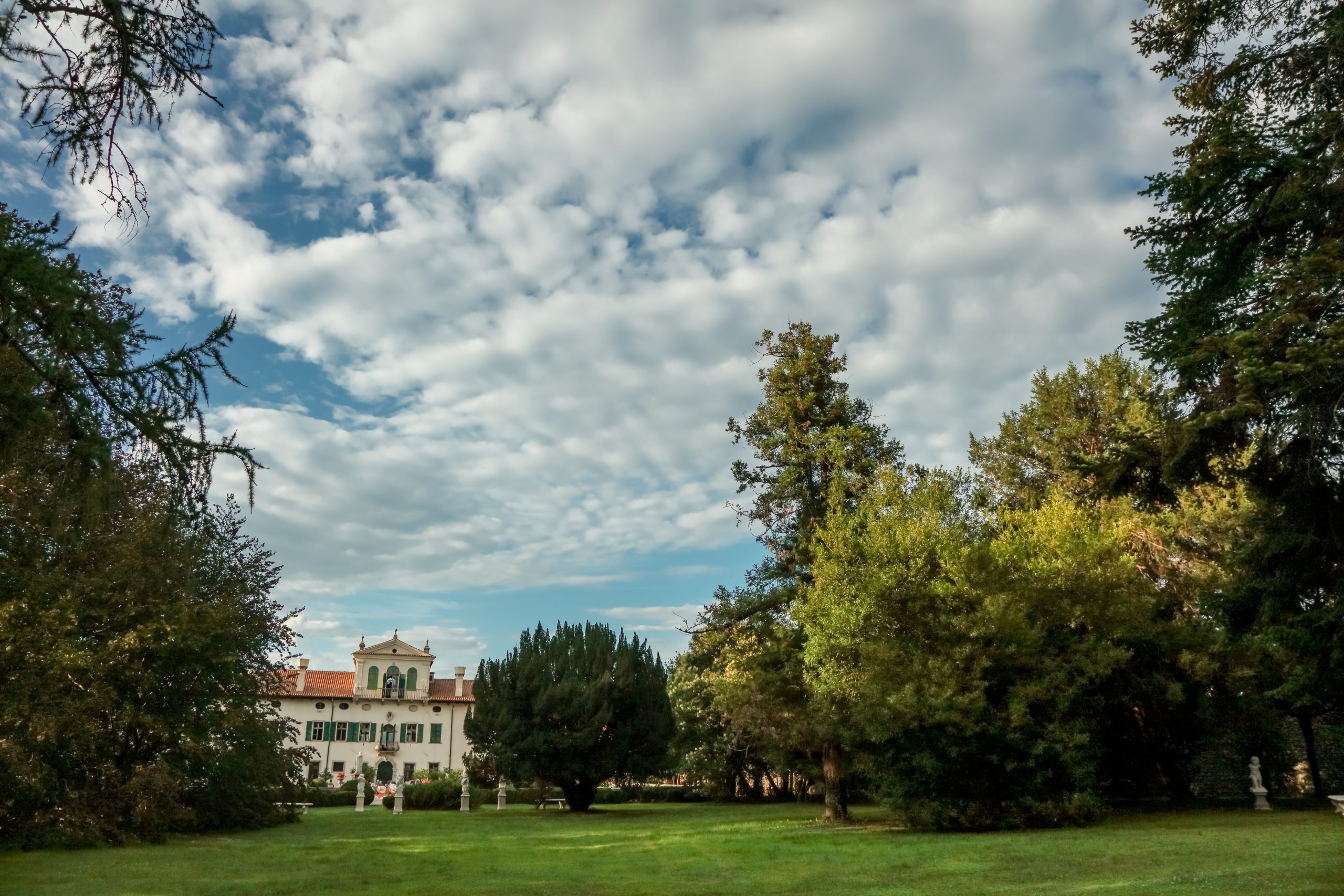 Copia di villa da parco